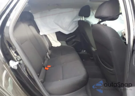 2023 Honda Civic Ex /Ex W/O Bsi из США, поврежденный, VIN 2HGFE1F72PH317405